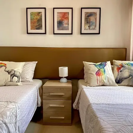 La Florida Apartment